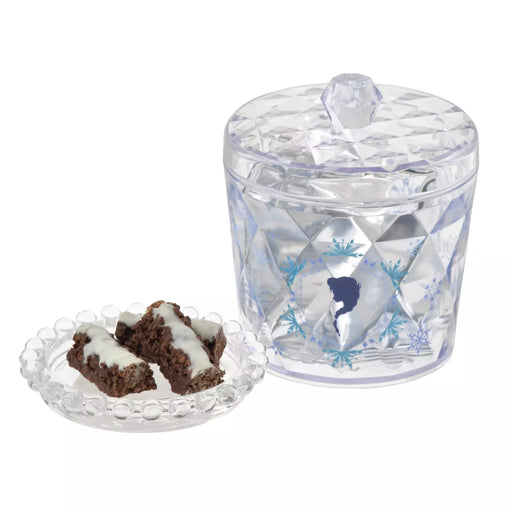 JDS - CRYSTAL ICE HOLIDAY x Anna & Elsa Crunch Chocolate Jar