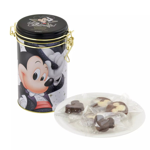 JDS - HAPPY BIRTHDAY MICKEY 2023 x Mickey Mouse Crunch Chocolate/Baked Chocolate Can Set (Release Date: Nov 7)