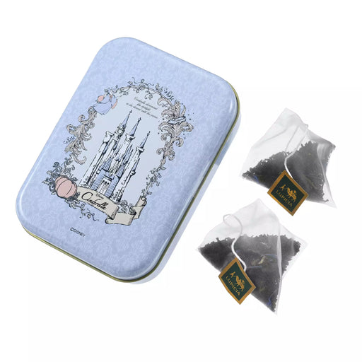 JDS - DISNEY GIFT x [LUPICIA] Cinderella & Fairy Flavored Tea