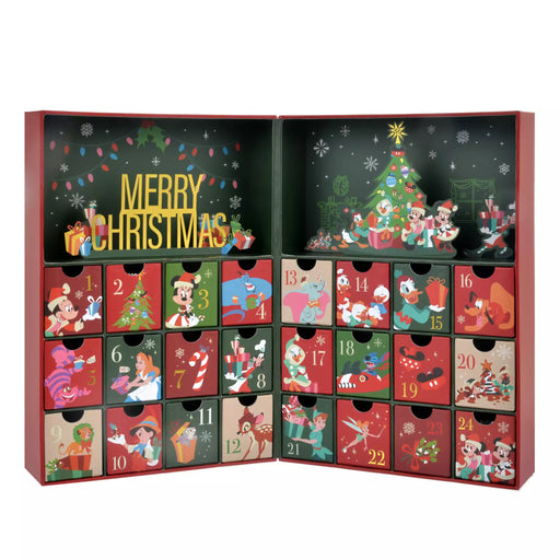 JDS - Disney Christmas 2023 x Disney Character Advent Calendar