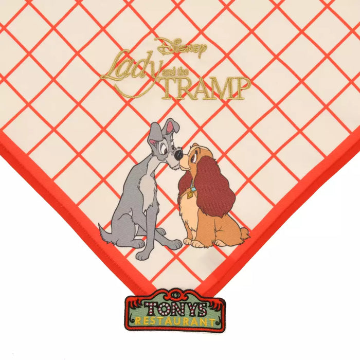 JDS - Food and Movies x Lady and the Tramp Placemat