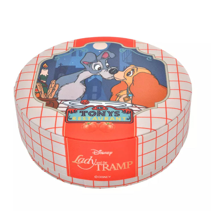 JDS - Food and Movies x Lady and the Tramp Snack Pasta