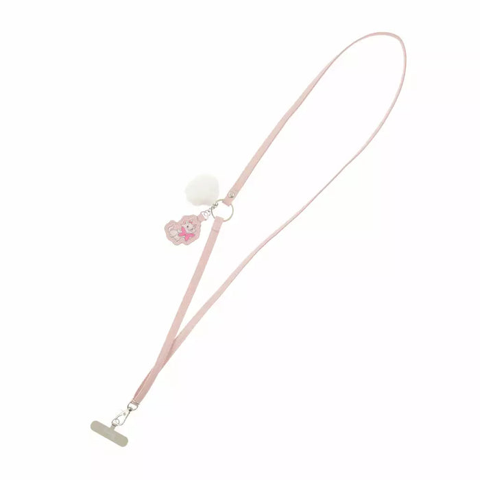 JDS - Tebura Goods x Marie Fashionable Cat Strap for Smartphone with Charm Pom Pom (Release Date: Sept 29)