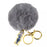 JDS - Judy Hopps "Fluffy Tail" Keychain