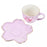 JDS - Sakura Cherry Blossom 2024- Winnie the Pooh & Piglet Tea Cup & Saucer Set(Release Date: Jan 23)