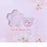 JDS - Sakura Cherry Blossom 2024- Winnie the Pooh & Piglet Tea Cup & Saucer Set(Release Date: Jan 23)