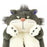 JDS - Disney Cat Day 2024 x Lucifer Plushy Tissue Box Cover (Release Date: Feb 6)