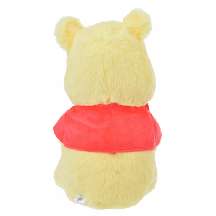 JDS - Smiling Winnie the Pooh "Holding A Plump Heart" Plush Toy (Release Date: Dec 22)