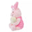 JDS - Smiling Piglet "Holding A Plump Heart" Plush Toy (Release Date: Dec 22)