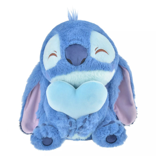 JDS - Smiling Stitch "Holding A Plump Heart" Plush Toy (Release Date: Dec 22)
