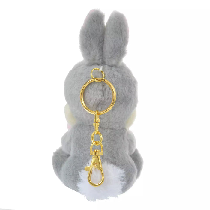 JDS - Smiling Thumper "Holding A Plump Heart" Plush Keychain (Release Date: Dec 22)