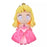 JDS - Princess Aurora "Tiny" Plush Toy