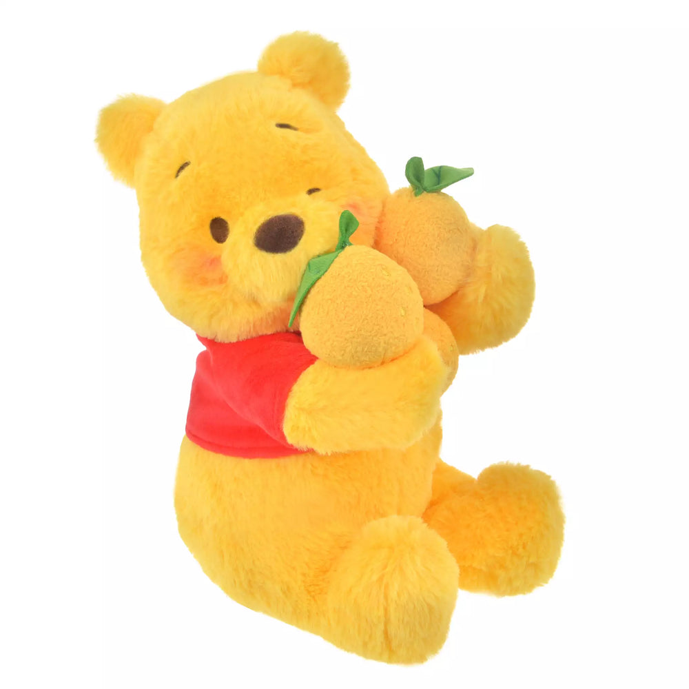 JDS - Yuzu Pooh 2023 x Winnie the Pooh Mini Towel