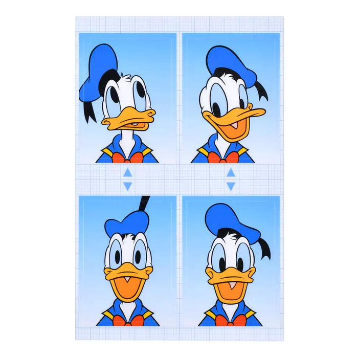 Tokyo Disneyland Donald Duck, Chip and Dale Figurine Set - ID