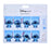 JDS - Sticker Collection x Stitch "ID Photo Style" Seal/StickerSeal/Sticker