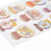 JDS - Sticker Collection x Pooh & Friends Seal/Sticker Snow Globe Puffy