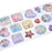 JDS - Sticker Collection x Mickey & Friends Seal/Sticker Metallic Capsule