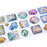 JDS - Sticker Collection x Disney Princess Seal/Sticker Metallic Capsule