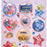 JDS - Sticker Collection x Disney Character Seal/Sticker Metallic Capsule