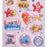 JDS - Sticker Collection x Disney Character Seal/Sticker Metallic Capsule
