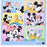 JDS - Sticker Collection x Mickey & Friends "Printed Sticker Style" Seal/StickerSeal/Sticker