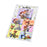 JDS - Sticker Collection x Judy Hopps & Nick Wilde "Printed Sticker Style" Seal/StickerSeal/Sticker