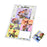JDS - Sticker Collection x Judy Hopps & Nick Wilde "Printed Sticker Style" Seal/StickerSeal/Sticker