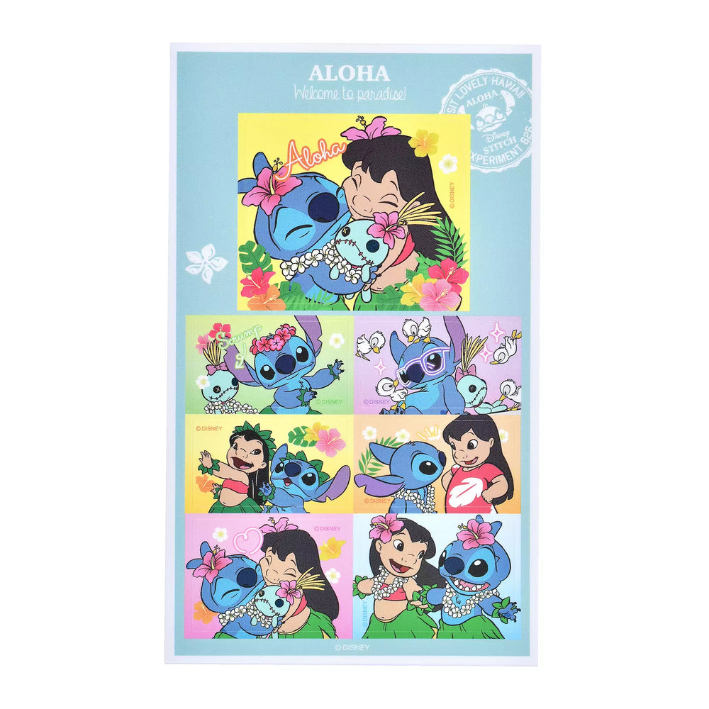 Cartoon Stitch Stickers, Stitch Stickers Styles