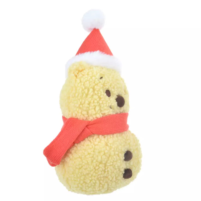 JDS - Winnie the Pooh "Snowman" Plush Toy (Release Date: Oct 27)