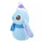 JDS - Stitch "Snowman" Plush Toy (Release Date: Oct 27)