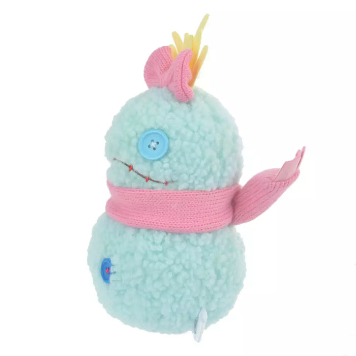 JDS - Scrump "Snowman" Plush Toy (Release Date: Oct 27)