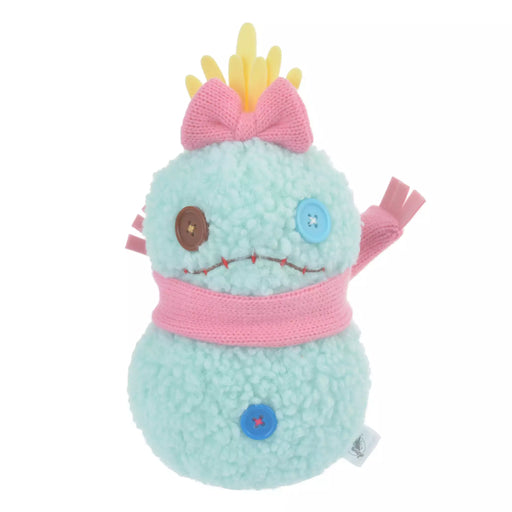 JDS - Scrump "Snowman" Plush Toy (Release Date: Oct 27)