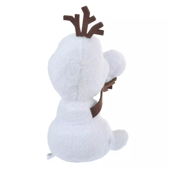 JDS - CRYSTAL ICE HOLIDAY x Olaf & Snowgies Plush Toy
