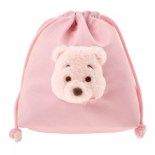 JDS - Sakura Cherry Blossom 2024- Winnie the Pooh Drawstring Bag (Release Date: Jan 23)