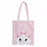 JDS - Disney Cat Day 2024 x Marie Tote Bag (Release Date: Feb 6)