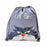 JDS - Disney Cat Day 2024 x Marie, Figaro, Lucifer Drawstring Bags Set (Release Date: Feb 6)