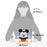 JDS - Mickey & Friends x Kanahei Pictures - Mickey Mouse Plush Toy (Release Date: Oct 24)
