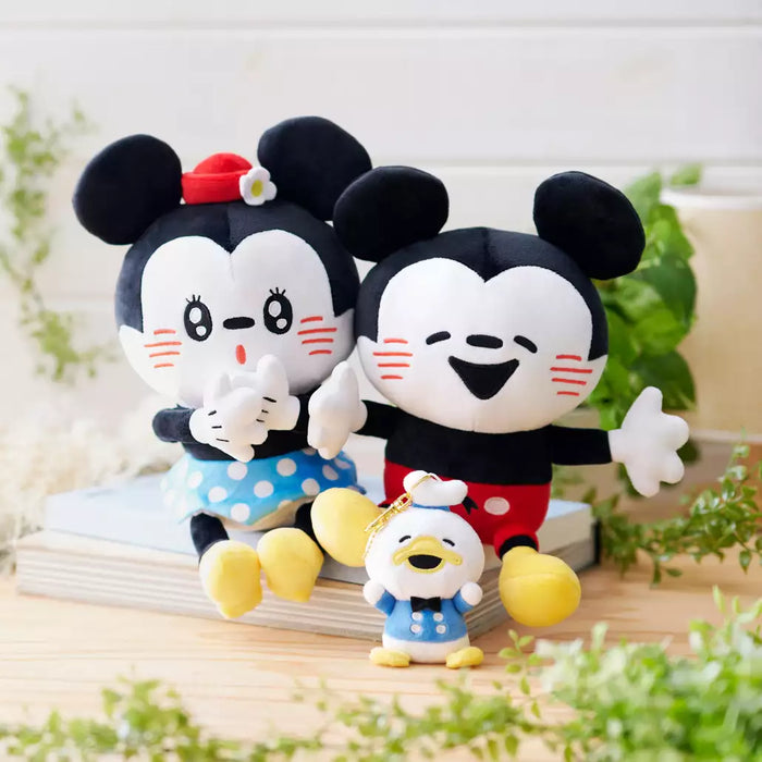 JDS - Mickey & Friends x Kanahei Pictures - Minnie Mouse Plush Toy (Release Date: Oct 24)