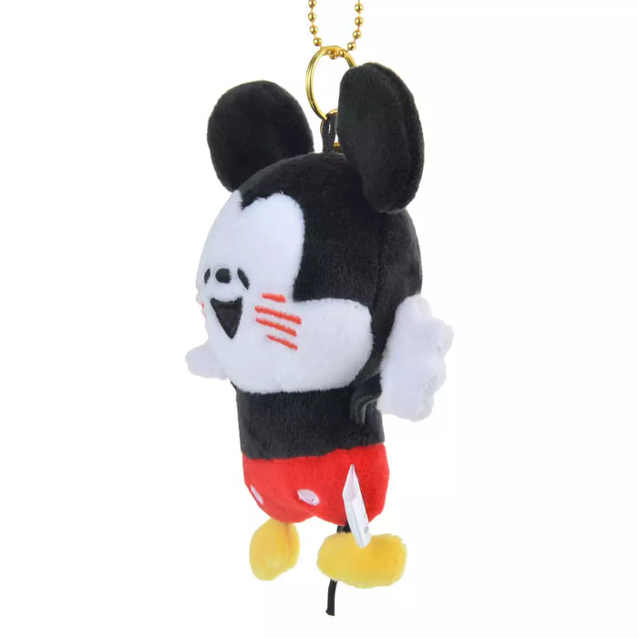 JDS - Mickey & Friends x Kanahei Pictures - Mickey Mouse Plush Keychain (Release Date: Oct 24)