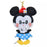 JDS - Mickey & Friends x Kanahei Pictures - Minnie Mouse Plush Keychain (Release Date: Oct 24)