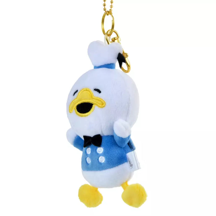 JDS - Mickey & Friends x Kanahei Pictures - Donald Duck Plush Keychain (Release Date: Oct 24)