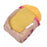 JDS - Autumn Food Mini (S) Tsum Tsum Plush Toy x Winnie the Pooh