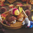 JDS - Autumn Food Mini (S) Tsum Tsum Plush Toy x Chip