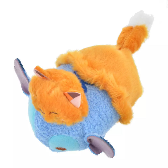 JDS - Winter Animals x Stitch Mini (S) Tsum Tsum Plush Toy