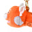 JDS - Red Panda Mei "Patch Clip" Plush Keychain
