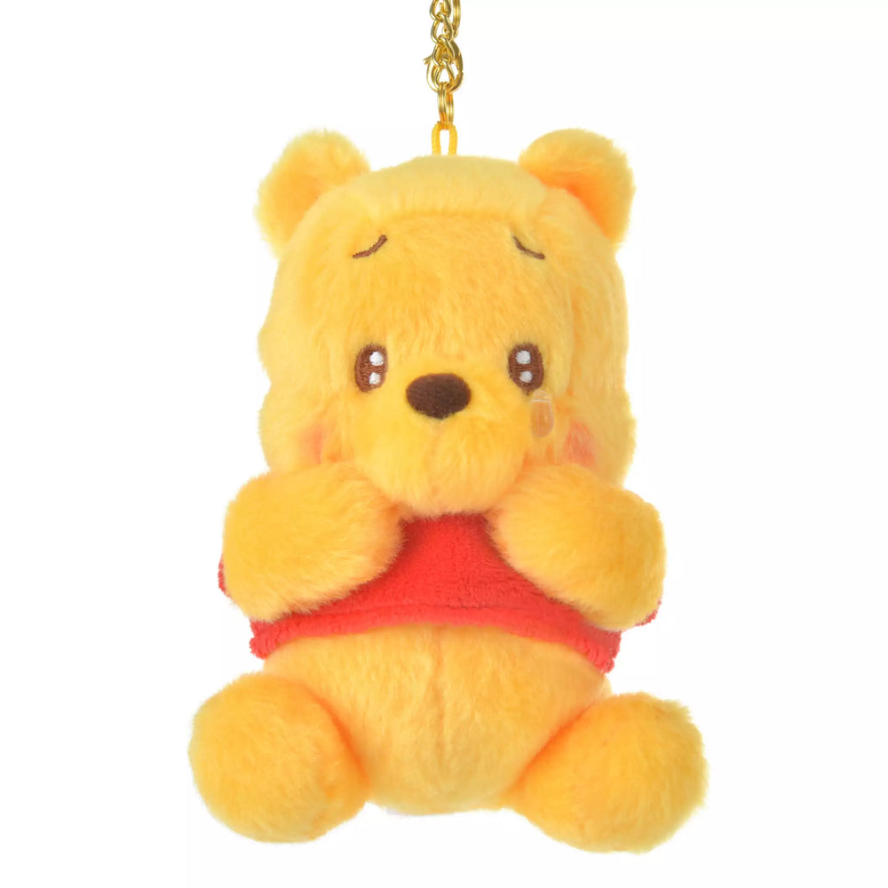 JDS - Winnie the Pooh "Uruuru" Beaded Tears Plush Keychain