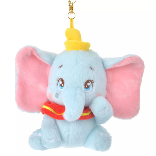 JDS - Dumbo "Uruuru" Beaded Tears Plush Keychain