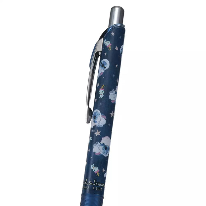 JDS - Stitch & Scrump Ohana Life EnerGel 0.5 Gel Ink Ballpoint Pen