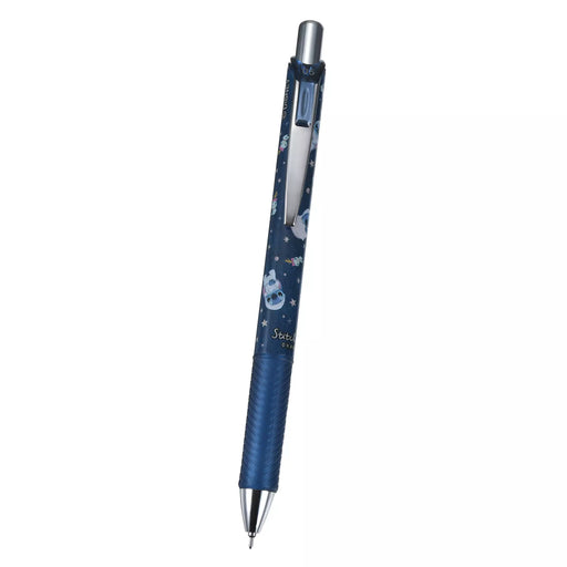 JDS - Stitch & Scrump Ohana Life EnerGel 0.5 Gel Ink Ballpoint Pen