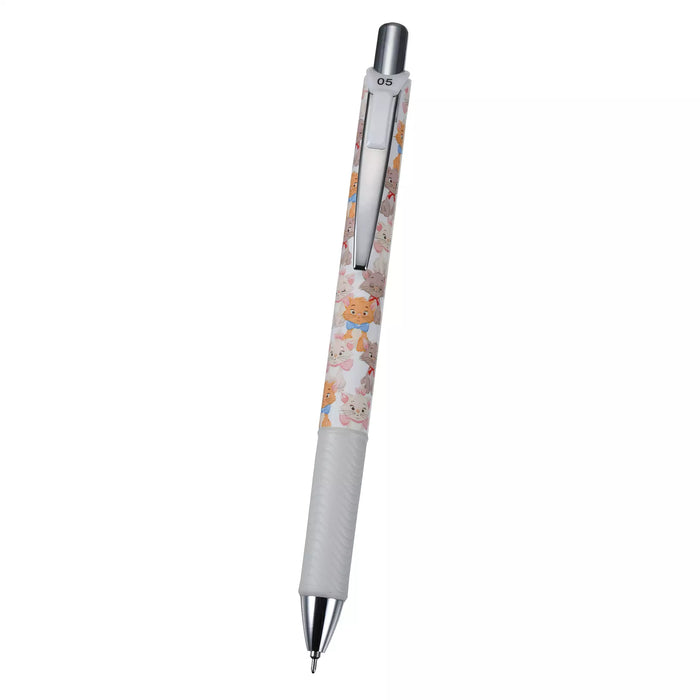 JDS - Marie, Berlioz, Toulouse Oshare Cat EnerGel 0.5 Gel Ink Ballpoint Pen